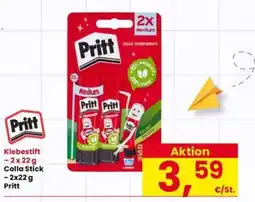 Interspar Colla Stick Pritt offerta