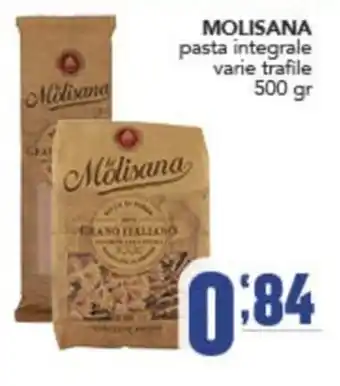 Molisan pasta integrale