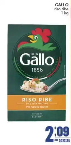 Gruppo di Palo Riso Gallo Ribe offerta