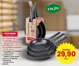 Interspar Tris padelle Formidabile offerta