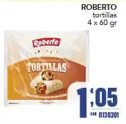 Gruppo di Palo Roberto tortillas offerta