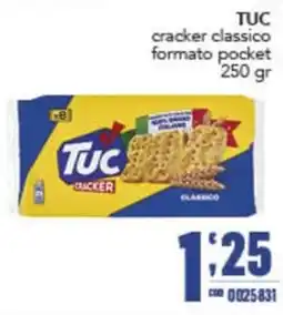 Gruppo di Palo Tuc cracker classico offerta