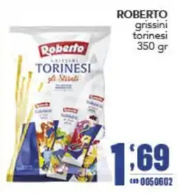 Gruppo di Palo Roberto grissini torinesi offerta