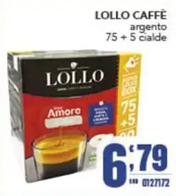Gruppo di Palo Lollo Caffè Amore offerta