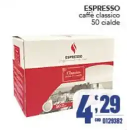 Gruppo di Palo Espresso caffè classico offerta
