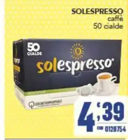 Gruppo di Palo sole espresso offerta
