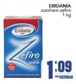 Gruppo di Palo Zefiro zucchero offerta