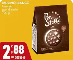 Gruppo di Palo Mulino Bianco Pan di Stelle offerta