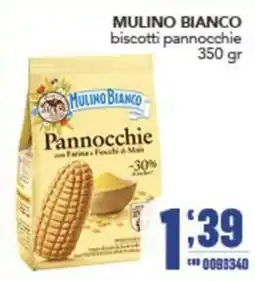 Gruppo di Palo Mulino Bianco Pannocchie offerta