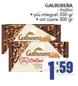 Gruppo di Palo Galbusera Col Cuore offerta