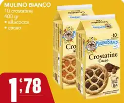Gruppo di Palo Crostatine Cacao offerta