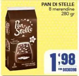 Gruppo di Palo Pan di Stelle offerta