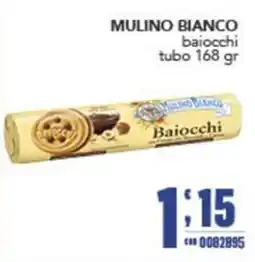 Gruppo di Palo Mulino Bianco Baiocchi offerta