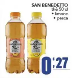 Gruppo di Palo San Benedetto thè offerta