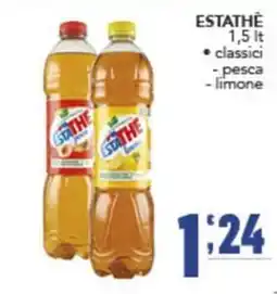 Gruppo di Palo Estathè classic offerta