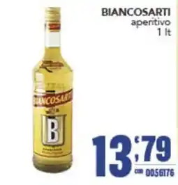 Gruppo di Palo Biancosarti aperitivo offerta