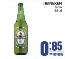 Gruppo di Palo Heineken birra offerta