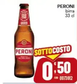 Gruppo di Palo Peroni birra offerta