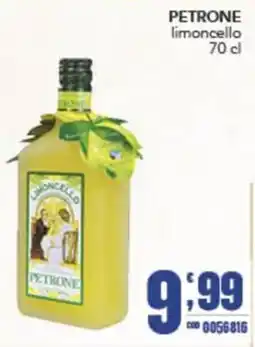 Gruppo di Palo Limoncello Petrone offerta