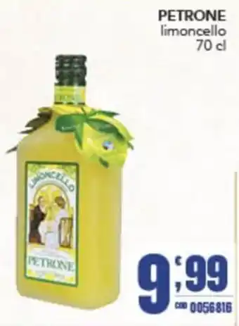 Gruppo di Palo Limoncello Petrone offerta
