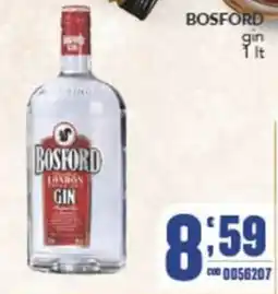 Gruppo di Palo Bosford gin offerta