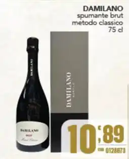 Gruppo di Palo Damilano spumante brut offerta