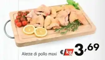 Alette di pollo maxi