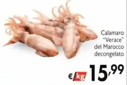 SuperW Calamaro Verace del Marocco offerta