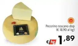 SuperW Pecorino toscano dop offerta