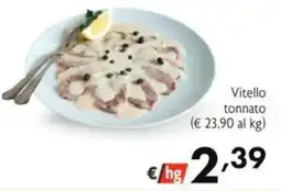 SuperW Vitello tonnato offerta