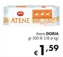SuperW Atene DORIA offerta