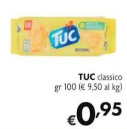 SuperW TUC classico offerta
