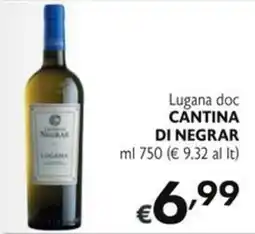 SuperW Lugana doc Cantina di Negrar offerta