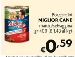 SuperW Bocconcini Miglior Cane offerta