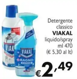 SuperW Detergente classico VI AKAL offerta