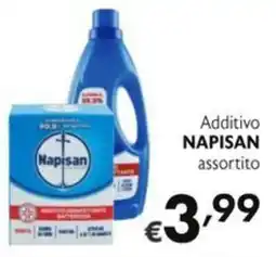 SuperW Additivo NAPISAN assortito offerta
