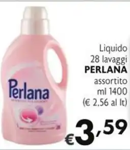 SuperW Liquido Perlana offerta