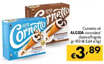 Cornetto ALGIDA