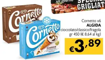 Cornetto ALGIDA