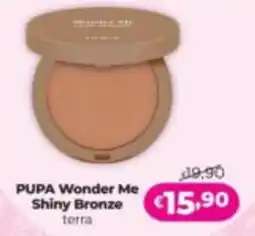 La Saponeria PUPA Wonder Me Shiny Bronze terra offerta