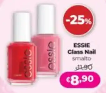 Essie Glass Nail smalto
