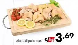 Maxi Supermercati Alette di pollo maxi offerta