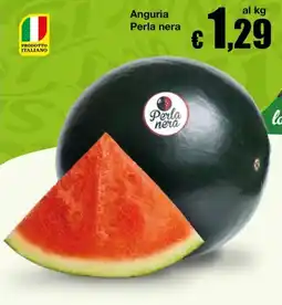 Sì con te Market Anguria Perla nera offerta