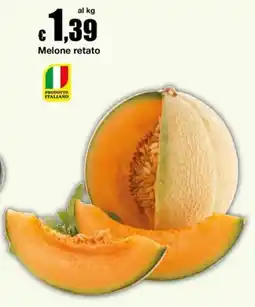 Sì con te Market Melone retato offerta
