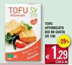 Palmarket Tofu Affumicato Bio Mi Gusta offerta