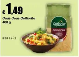 Sì con te Market Cous Cous Colfiorito offerta