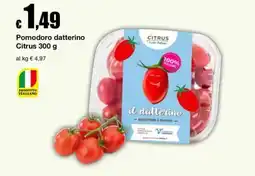 Sì con te Market Pomodoro datterino Citrus offerta