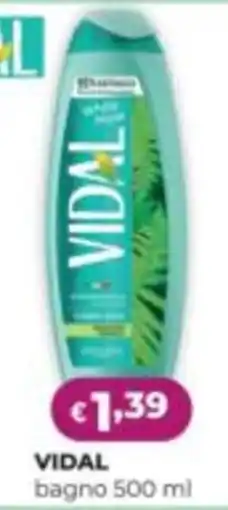 La Saponeria Vidal bagno offerta