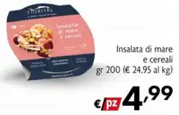 Maxi Supermercati Insalata di mare e cereali offerta