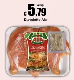 Sì con te Market Diavoletto Aia offerta